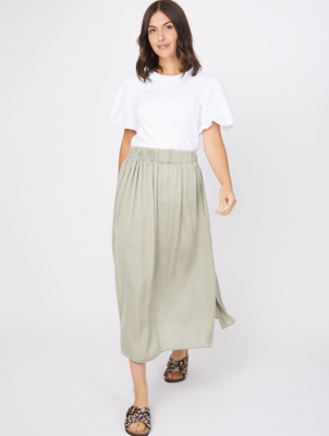 asda maxi skirts