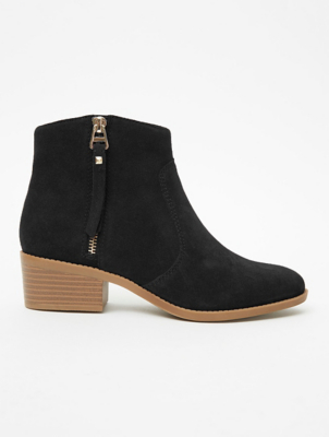 asda suede boots