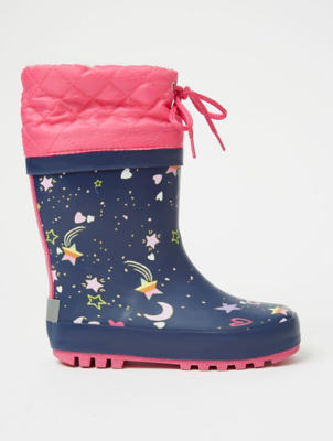 unicorn boots asda