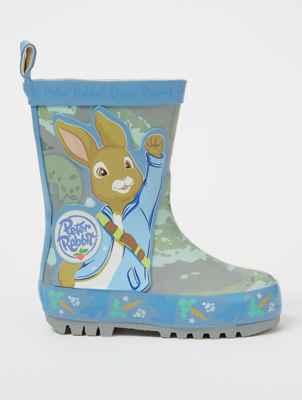 peter rabbit toys asda