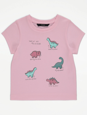 asda fingerlings dinosaur