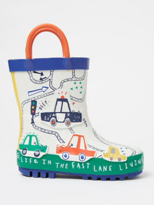 asda george first walkers