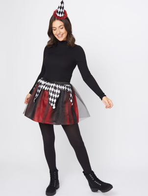 roman costume girl asda