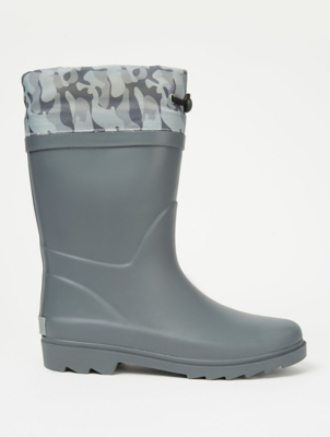 asda snow boots