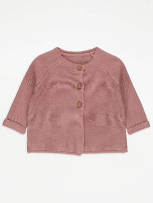 asda baby cardigan