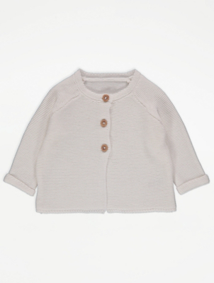 asda grey cardigan