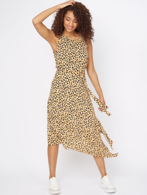 asda george midi dress