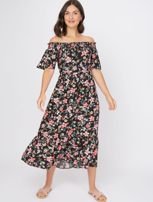 asda george bardot dress