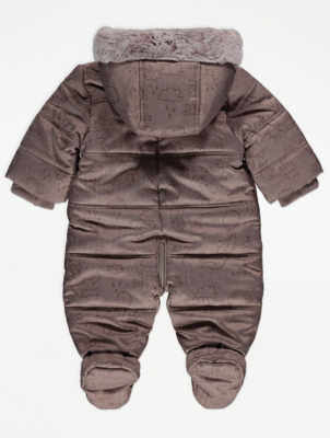 disney snowsuit
