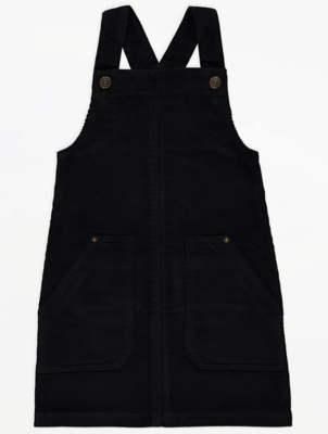 asda pinafore dress