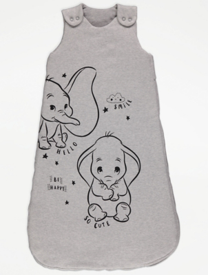 dumbo baby clothes asda