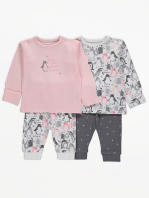 asda baby girl clothes uk