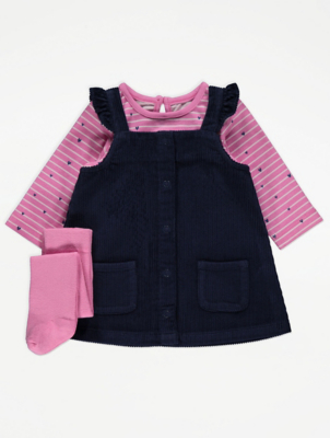 asda george baby clothes girl