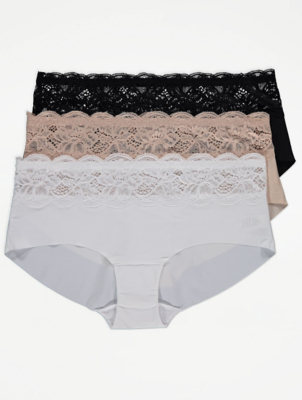 asda ladies knickers