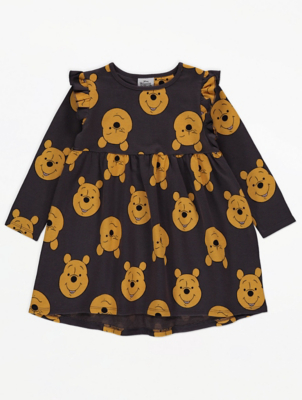 asda winnie the pooh dress