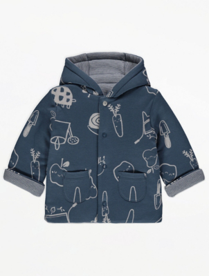 asda baby jacket