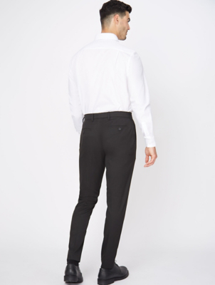 mens cargo trousers asda