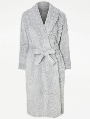 dressing gown womens asda