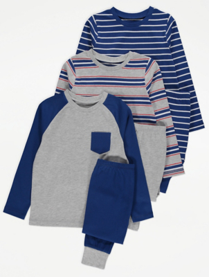 Nightwear | Boys 1-6 Years | Kids 