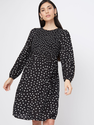 spotty dress asda