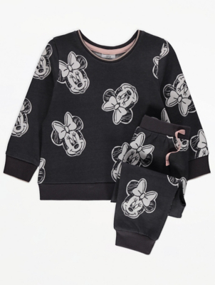 minnie mouse sweat outfit