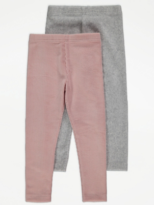 asda girls leggings