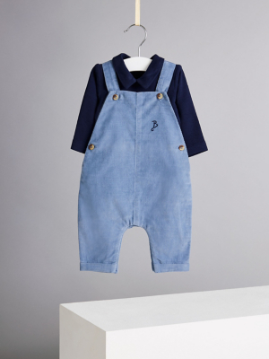 boys dungarees asda