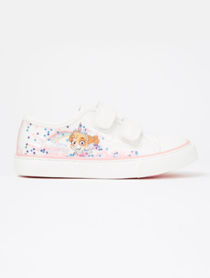 paw patrol shoes asda