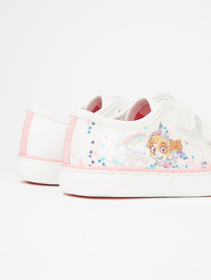 asda paw patrol trainers