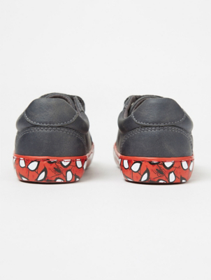 spiderman shoes asda