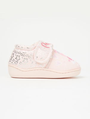 Girls Slippers | George at ASDA