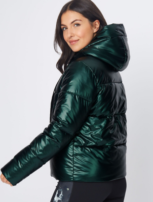 asda green jacket