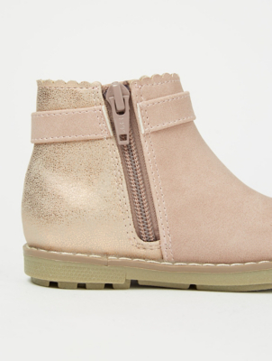 asda girls chelsea boots