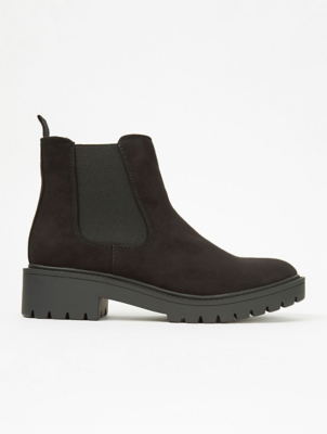 asda mens chelsea boots