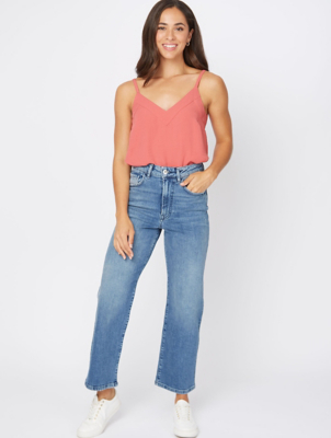 asda flared jeans