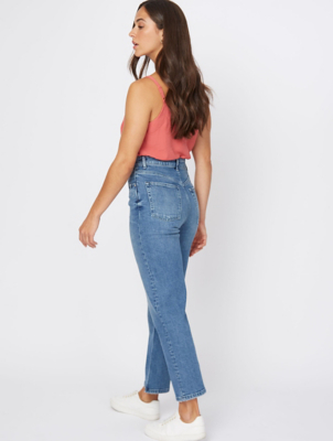 asda wide leg jeans