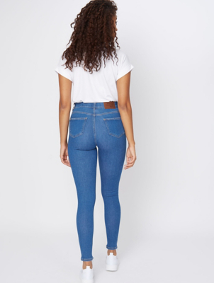 asda wonderfit jeans out of stock