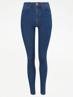 asda george women's wonderfit jeans