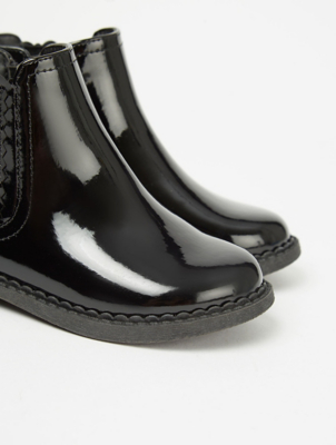 girls chelsea boots asda