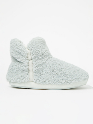asda mens boot slippers