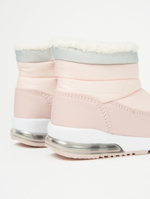 asda snow boots