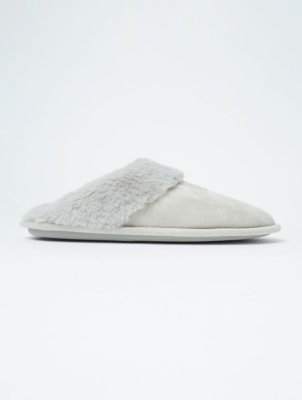 asda ladies boot slippers