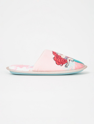ariel slippers