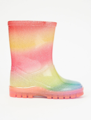 unicorn boots asda