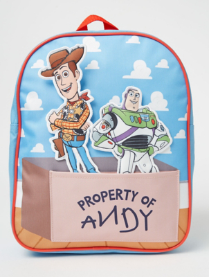 paw patrol rucksack asda