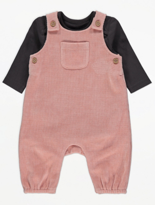 asda living baby clothes