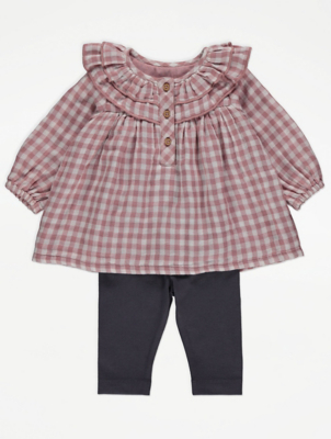 asda baby girl dresses sale