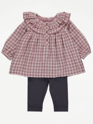 asda george baby girl dresses