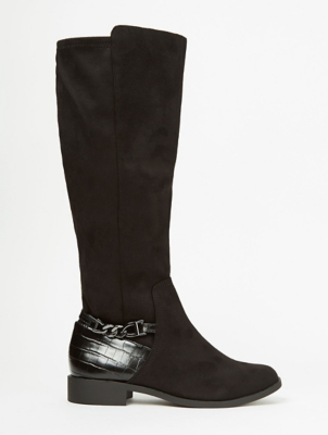 asda slouch boots