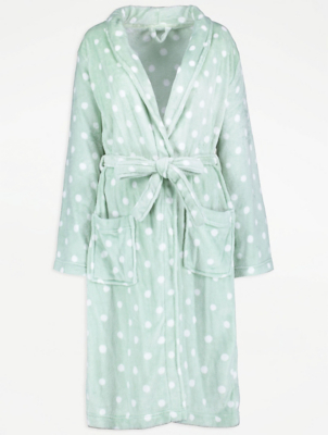 asda womens dressing gown